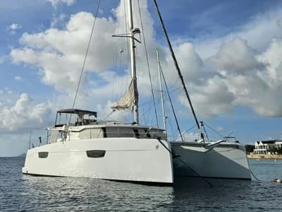 Fountaine Pajot SAONA 47 2