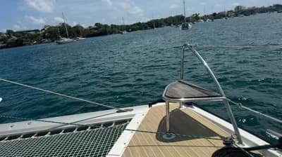 Fountaine Pajot SAONA 47 3
