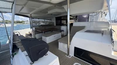 Fountaine Pajot SAONA 47 4