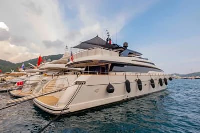 2009 Sanlorenzo SL108 | 108.3 ft 2