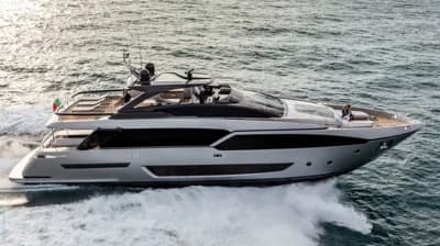 2023 Riva 90' Argo | 93.5 ft 2