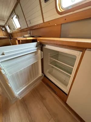 2019 Viking Canal Boats 70 x 10 Widebeam Boat for Sale in Huntingdon 5