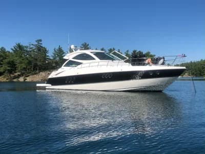 2012 Cruisers Yachts 540 Sports Coupe | 54.3 ft 2