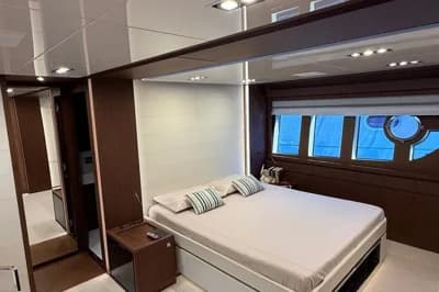 2017 Riva 88' Domino Super | 88ft 3