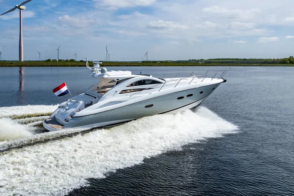 2008 Sunseeker Portofino 53 | 57.5 ft