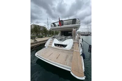 2024 Princess Y80 | 83.7 ft 2