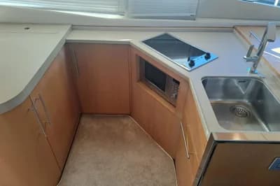 2008 Rodman Muse 44 | 44.3 ft 3