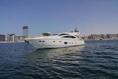 2009 Sunseeker Predator 84 | 86.9 ft 2