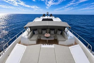 2009 Sunseeker Predator 84 | 86.9 ft 3