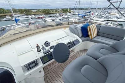 2009 Princess 21M | 71.4 ft 3