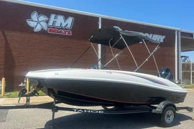 2023 Tahoe T16 | 16.4 ft 2