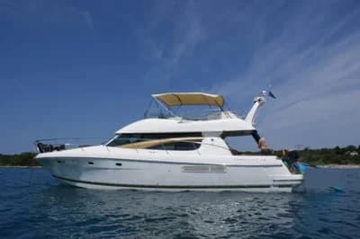 2008 Prestige 46 | 50.9 ft 2