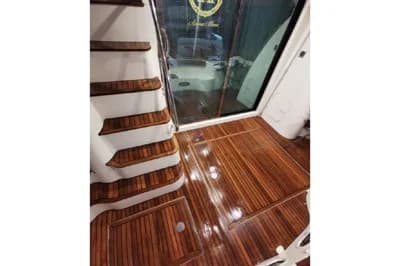 2008 Prestige 46 | 50.9 ft 3