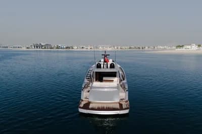 2022 Pershing 8X | 83 ft 2