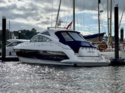2009 Fairline Targa 47 GT | 48.5 ft 2