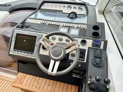 2009 Fairline Targa 47 GT | 48.5 ft 3