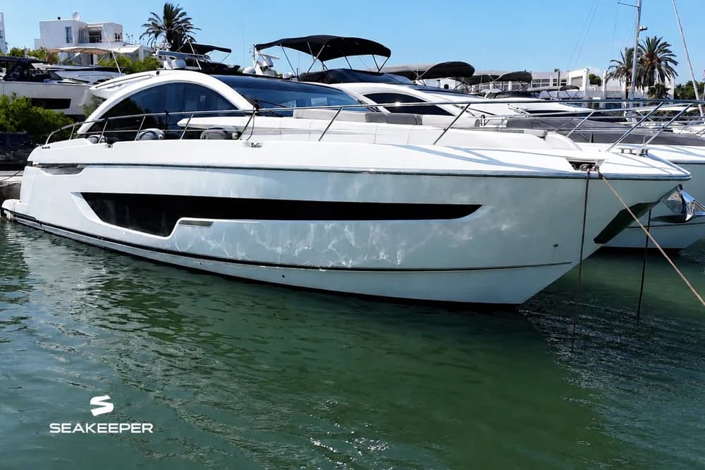 2022 Fairline Targa 65 | 65.3 ft