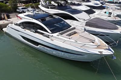 2022 Fairline Targa 65 | 65.3 ft 2