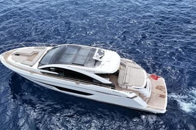 2022 Fairline Targa 65 | 65.3 ft 3