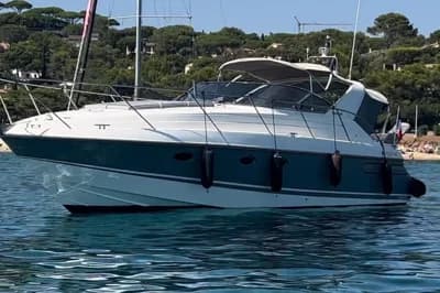1997 Fairline Targa 39 | 42.3 ft 2
