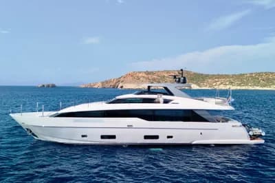2024 Sanlorenzo SL90A | 90.6 ft 2