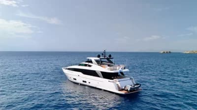2024 Sanlorenzo SL90A | 90.6 ft 3