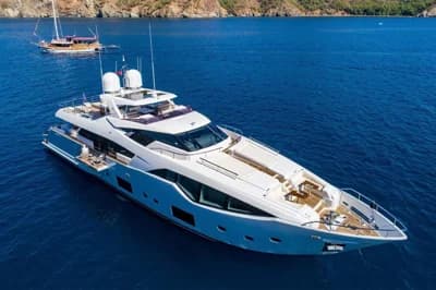 2016 Ferretti Yachts Custom Line 108 | 110 ft 2