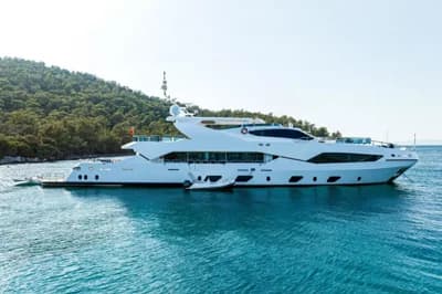 2018 Miss Tor Yacht Custom 139 | 138.5 ft 2