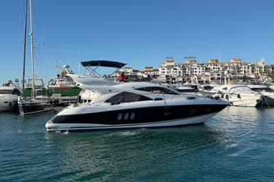 2007 Sunseeker Manhattan 50 | 52ft 2