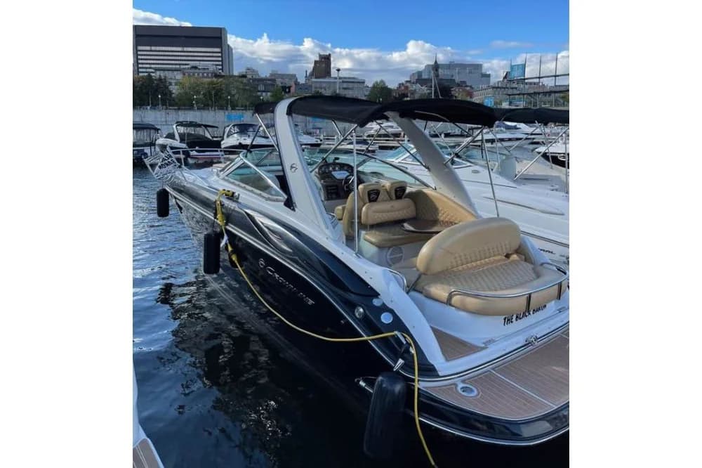 2011 Crownline 280 CR | 28 ft