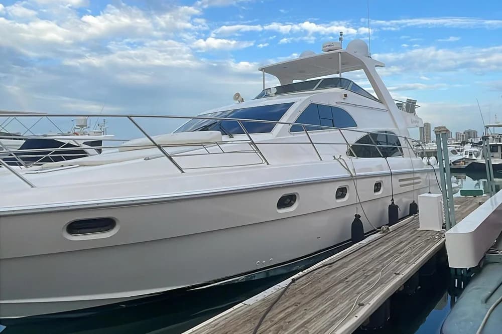 2006 Gulf Craft Gulf craft 55 | 58 ft