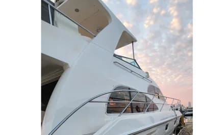 2006 Gulf Craft Gulf craft 55 | 58 ft 2