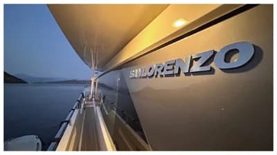 2018 Sanlorenzo SL86 | 87.8 ft 3