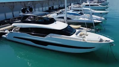2022 Cranchi settantotto 78 | 76.3 ft 2