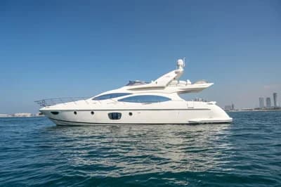 2007 Azimut 68E | 70.8 ft 2