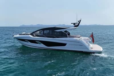 2024 Sunseeker Predator 65 | 67ft 2