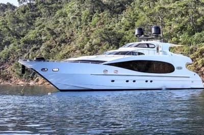 2004 Kaiserwerft Baron 102 | 101.7 ft 2