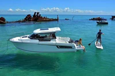 2026 Jeanneau Merry Fisher 695 Serie 2 | 24.4 ft 2