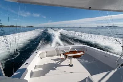 2002 Viking 55 Convertible | 54.7 ft 3