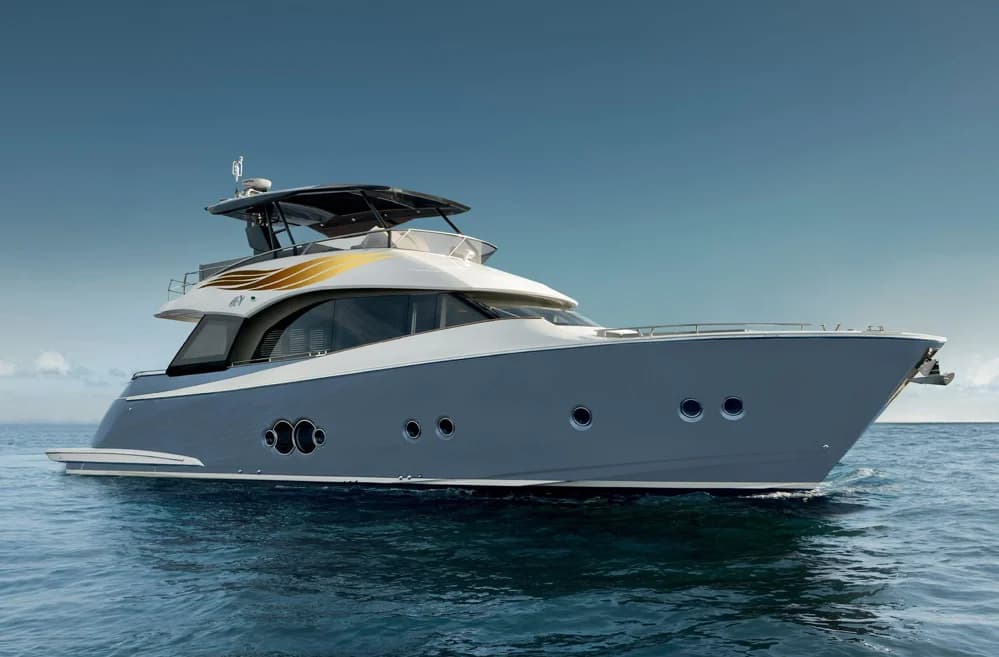 2018 Monte Carlo Yachts MCY65 | 65 ft