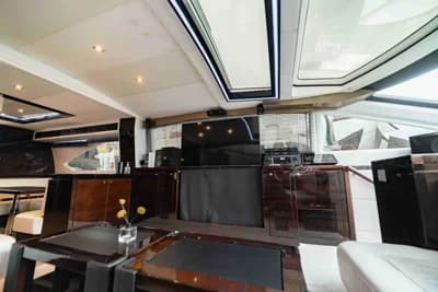 2015 Grand Harbour Ruby 68s | 68.7 ft 3