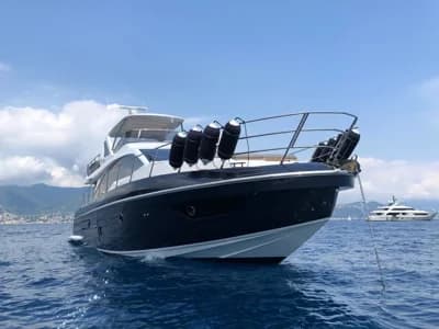 2018 Azimut 55 | 55.5 ft 2