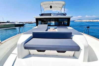 2024 Cranchi T43 Eco Trawler | 45ft 3