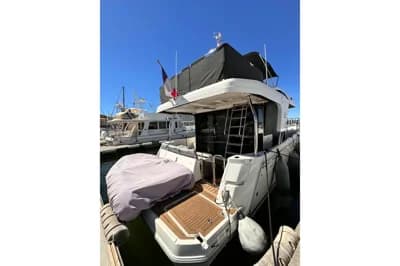 2021 Beneteau Swift Trawler 41 Fly | 41.1 ft 2