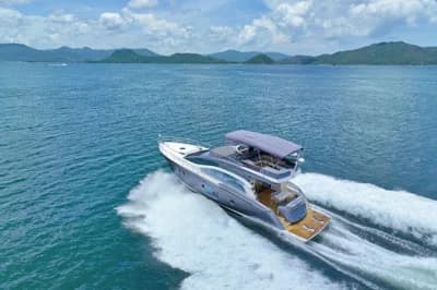 2012 Sessa Marine 54 FLY | 53.7 ft 2