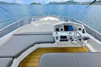 2012 Sessa Marine 54 FLY | 53.7 ft 3