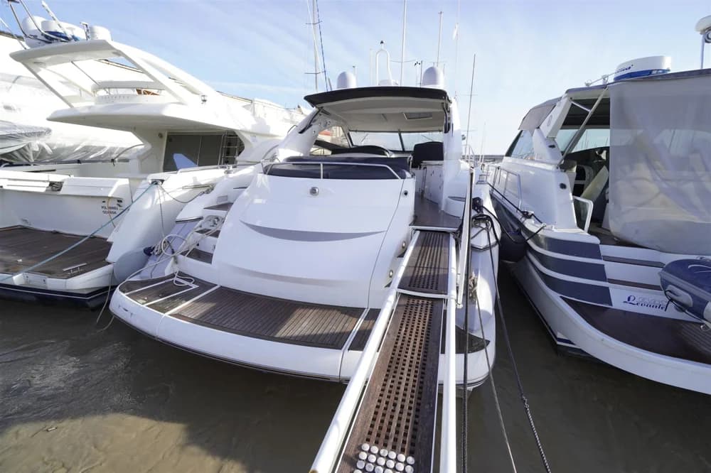 2006 Sunseeker Portofino 53 | 54ft