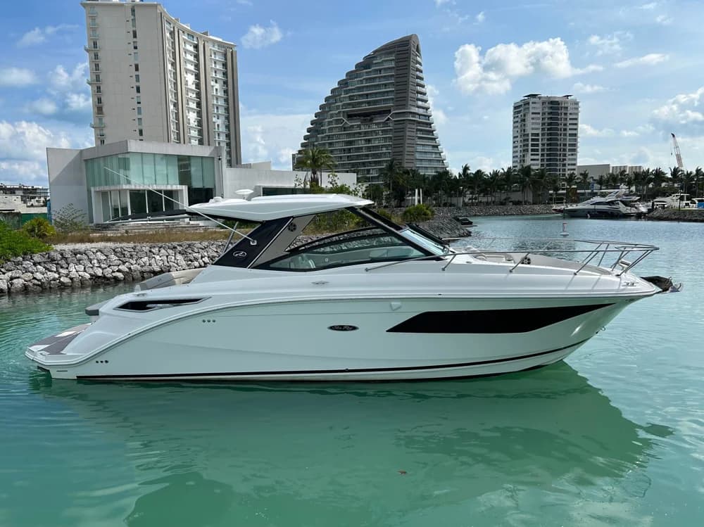 2023 Sea Ray Sundancer 320 | 33ft