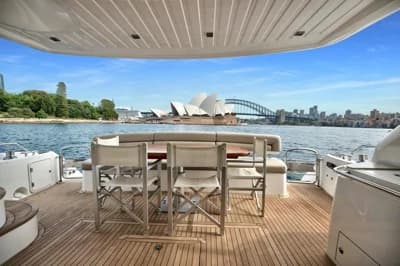 2009 Sunseeker Manhattan 70 | 70.1 ft 3