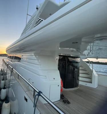 2000 Horizon Elegance 95 Dynasty | 95.1 ft 2